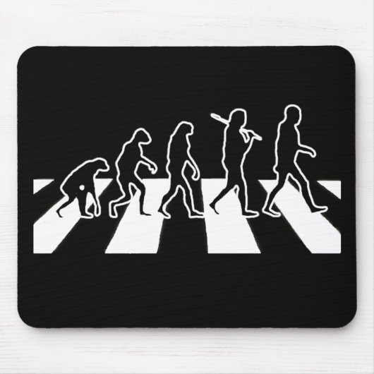 Evolution Abbey Road Muismat (Voorkant)