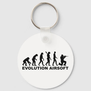 Evolution Airsoft Sleutelhanger