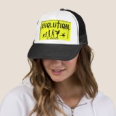 Evolution B.Boys Trucker Pet (In situ)