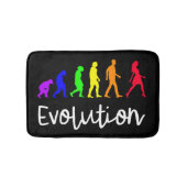 Evolution Badmat (Voorkant)