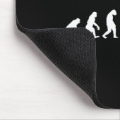 Evolution Badminton Shuttle Badminton Player Gift Muismat (Hoek)