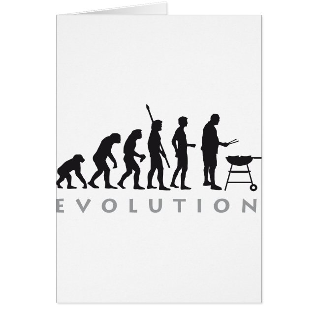 evolution barbecue (Devant)
