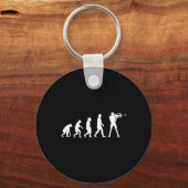 Evolution Biathlon 1 Sleutelhanger (Voorkant)
