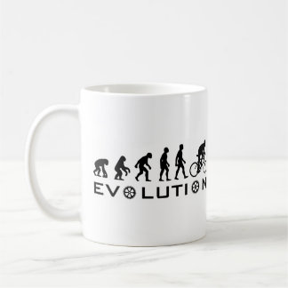 Evolution Bike Koffiemok