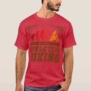 Evolution Biking Motocross T-shirt