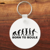 Evolution Boule Petanque Sleutelhanger (Voorkant)