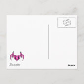 EVOLution Briefkaart (Achterkant)