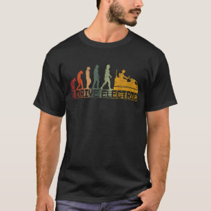 Evolution Car Scooter Electric Driving 1 T-shirt