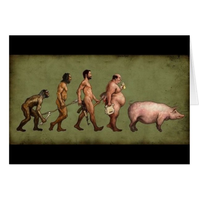 Évolution changée (Devant horizontal)