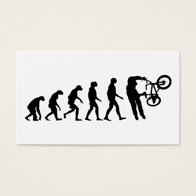 Évolution de BMX (Devant)