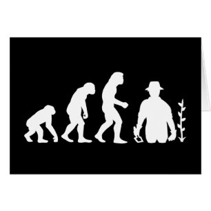 Évolution de jardinier