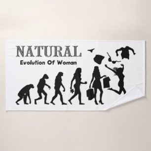 Évolution de la femme