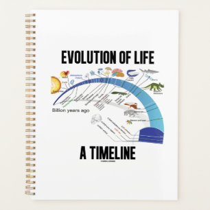 Évolution De La Vie Un Calendrier Biologique