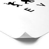 Évolution de l'Homme et du Cafard Tableau d'Évolut (Coin)