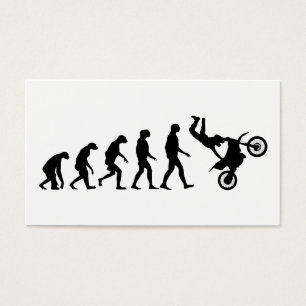 Évolution de motocross