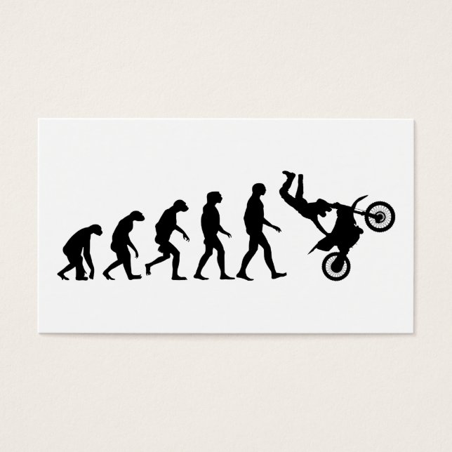 Évolution de Motocross (Devant)