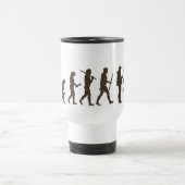 Évolution de pêche - tasse drôle de pêcheur (Centre)