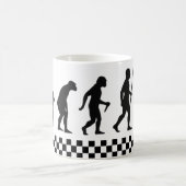 Évolution de tasse de Ska (Centre)