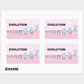 Evolution Dentistry Sticker (Vel)