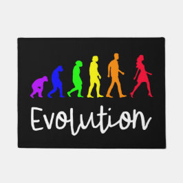 Evolution Deurmat