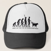 evolution dog trucker pet (Voorkant)