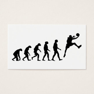 Évolution du basket-ball