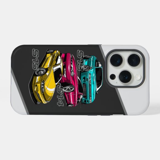 ÉVOLUTION DU CHÂSSIS DE LA SILVIE "S" (Verso Horizontal)