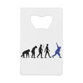 Évolution du cricket Bowler Batsman (Devant)