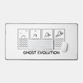 Évolution du fantôme (Clavier et souris)