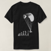 Évolution du parapente TShirt Classic TSh essentie (Design devant)