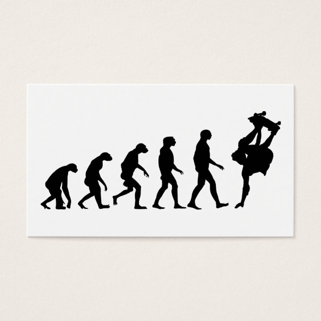 Évolution du skateboard (Devant)