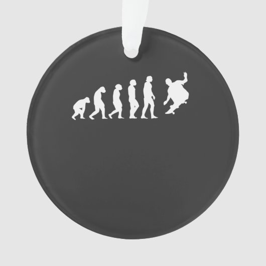 Évolution du skateur (devant)