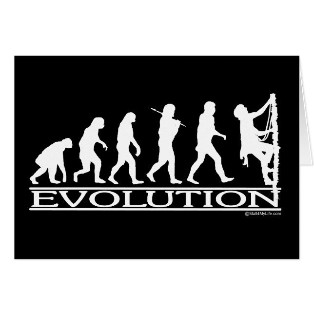 Évolution - escalade (Devant horizontal)