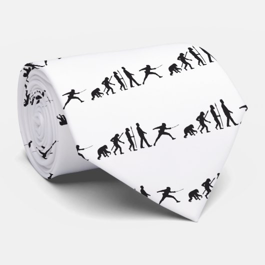 evolution fencing stropdas (Opgerold)