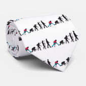 evolution fieldhockey player stropdas (Opgerold)