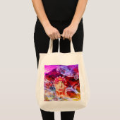 Evolution Grote Schoudertas Tote Bag (Voorkant (product))