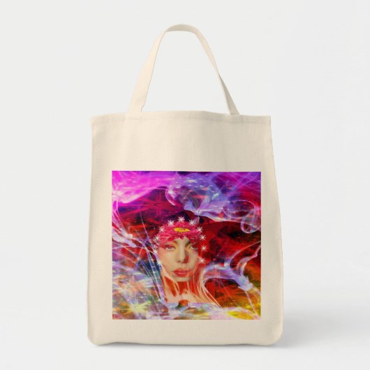 Evolution Grote Schoudertas Tote Bag (Voorkant)