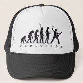 evolution guitar trucker pet (Voorkant)
