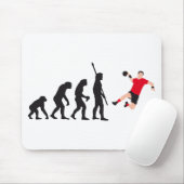 evolution handball muismat (Met muis)