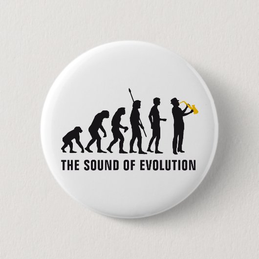 evolution jazz ronde button 5,7 cm (Voorkant)