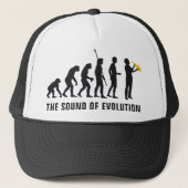 evolution jazz trucker pet (Voorkant)