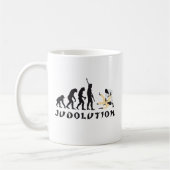 evolution Judo Koffiemok (Links)