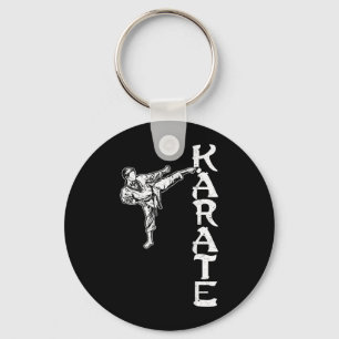Evolution Karate Taekwondo Aikido Ju-Jutsu Kung-Fu Sleutelhanger