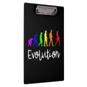 Evolution Klembord (Rechts)