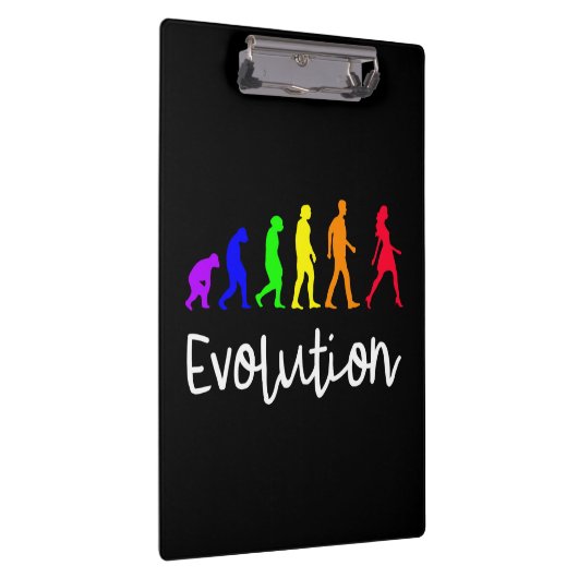 Evolution Klembord (Rechts)