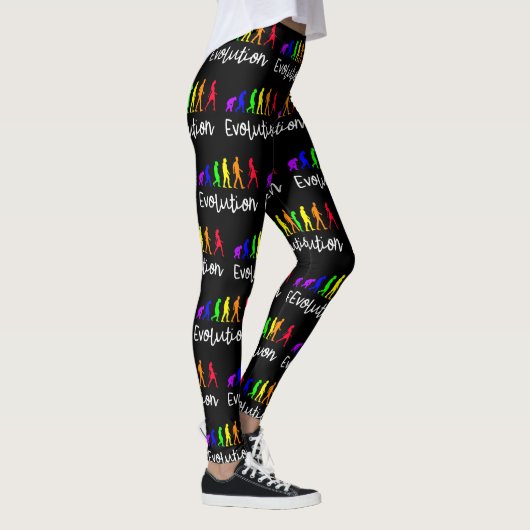 Evolution Leggings (Rechts)