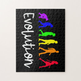 Evolution Legpuzzel