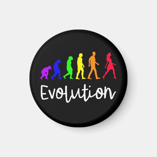 Evolution Magneet (Voorkant)