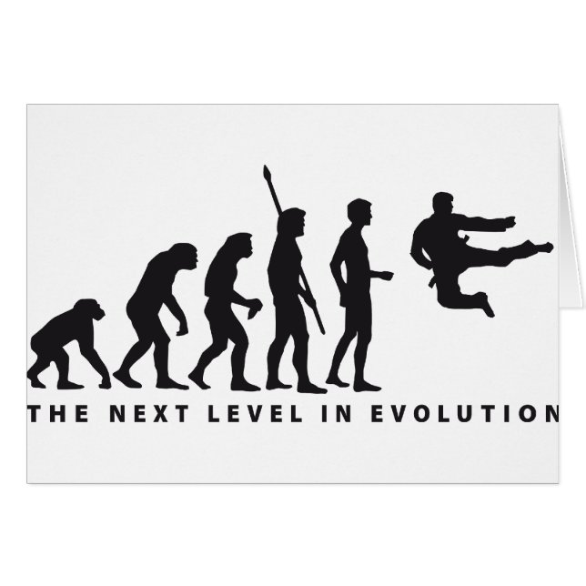 Evolution martienne (Devant horizontal)
