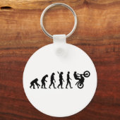 Evolution Motocross racing Sleutelhanger (Voorkant)
